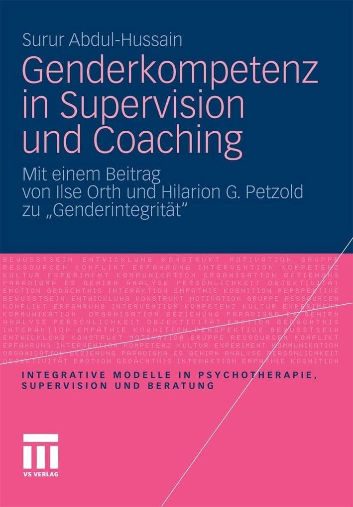 Genderkompetenz in Supervision und Coaching