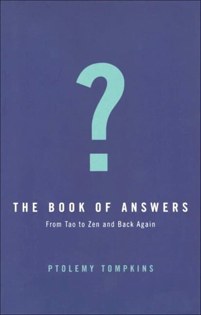 The Book of Answers