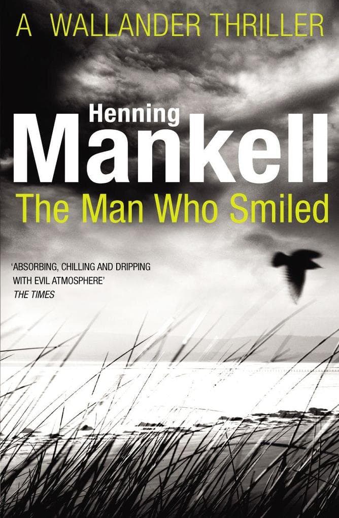Man Who Smiled
