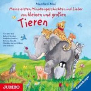 Meine Ersten Minutengeschichten Und Lieder Von Kle