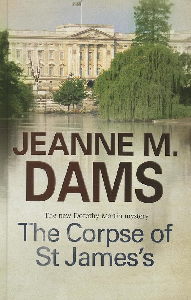 Corpse of St James, The