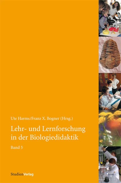 Lehr- und Lernforschung in der Biologiedidaktik.Bd.5: Didaktik der Biologie - Standortbestimmung und Perspektiven