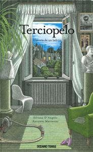 Terciopelo. Historia de Un Ladrón