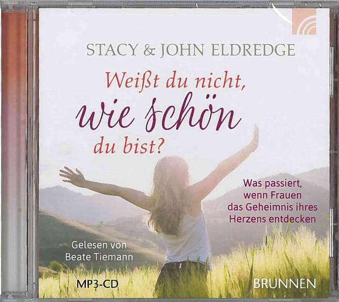 Weißt du nicht, wie schön du bist?,1 MP3-CD