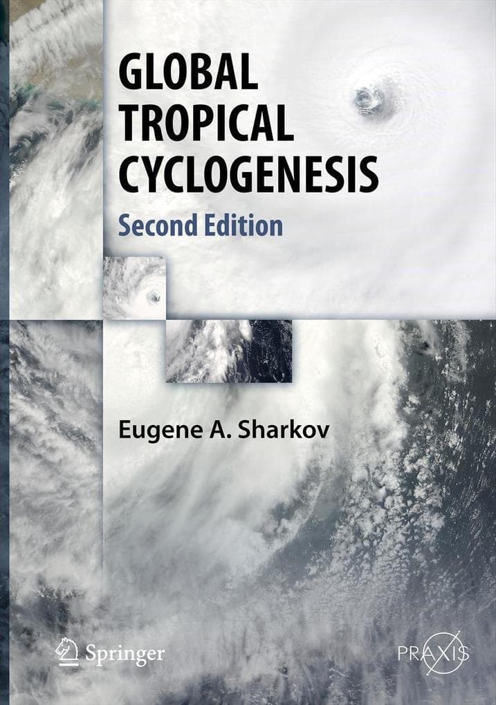 GLOBAL TROPICAL CYCLOGENESIS
