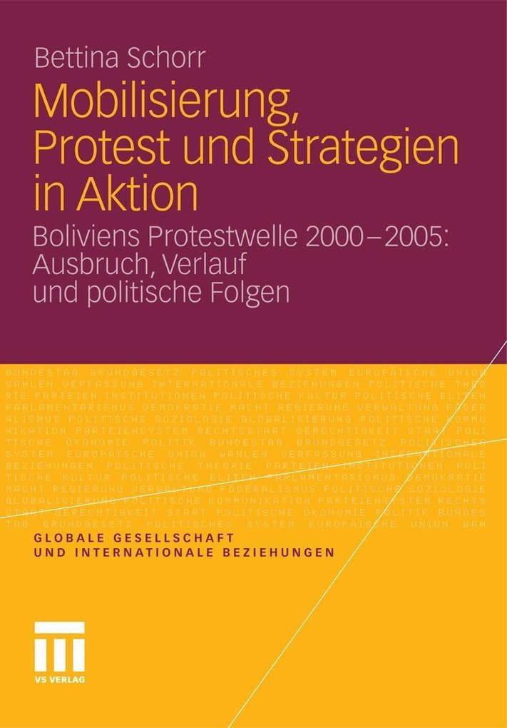 Mobilisierung, Protest und Strategien in Aktion