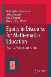 Equity in Discourse for Mathematics Education