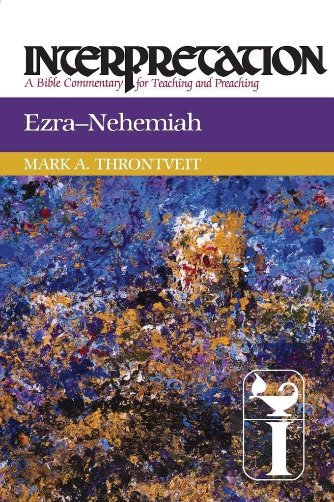 Ezra-Nehemiah