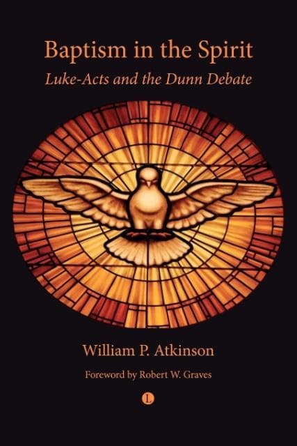 Baptism in the Spirit