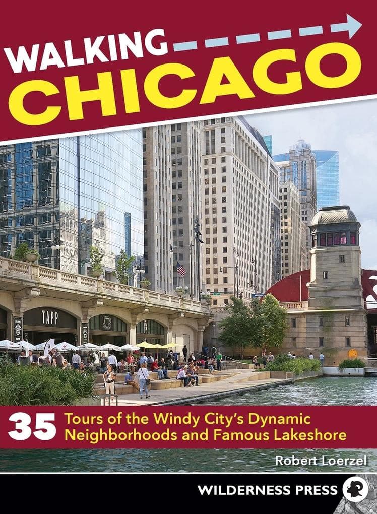 Walking Chicago
