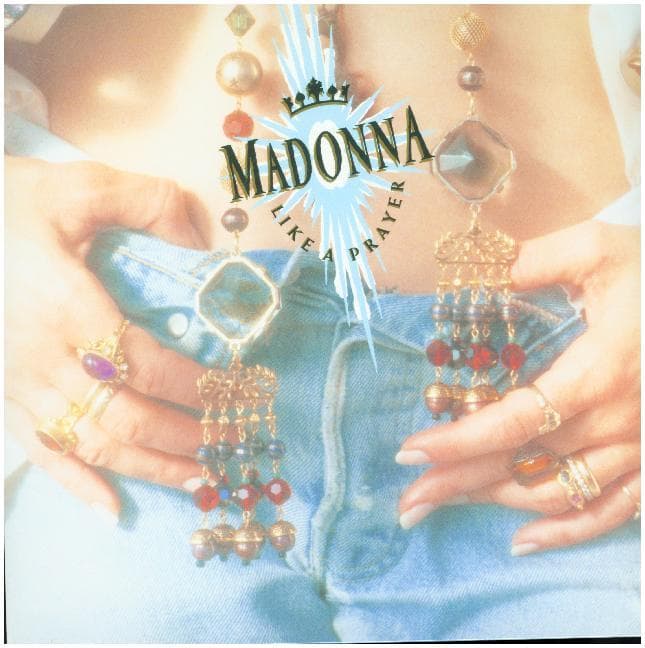 Like A Prayer