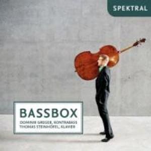 Bassbox-Musik Für Kontrabass Und Klavier