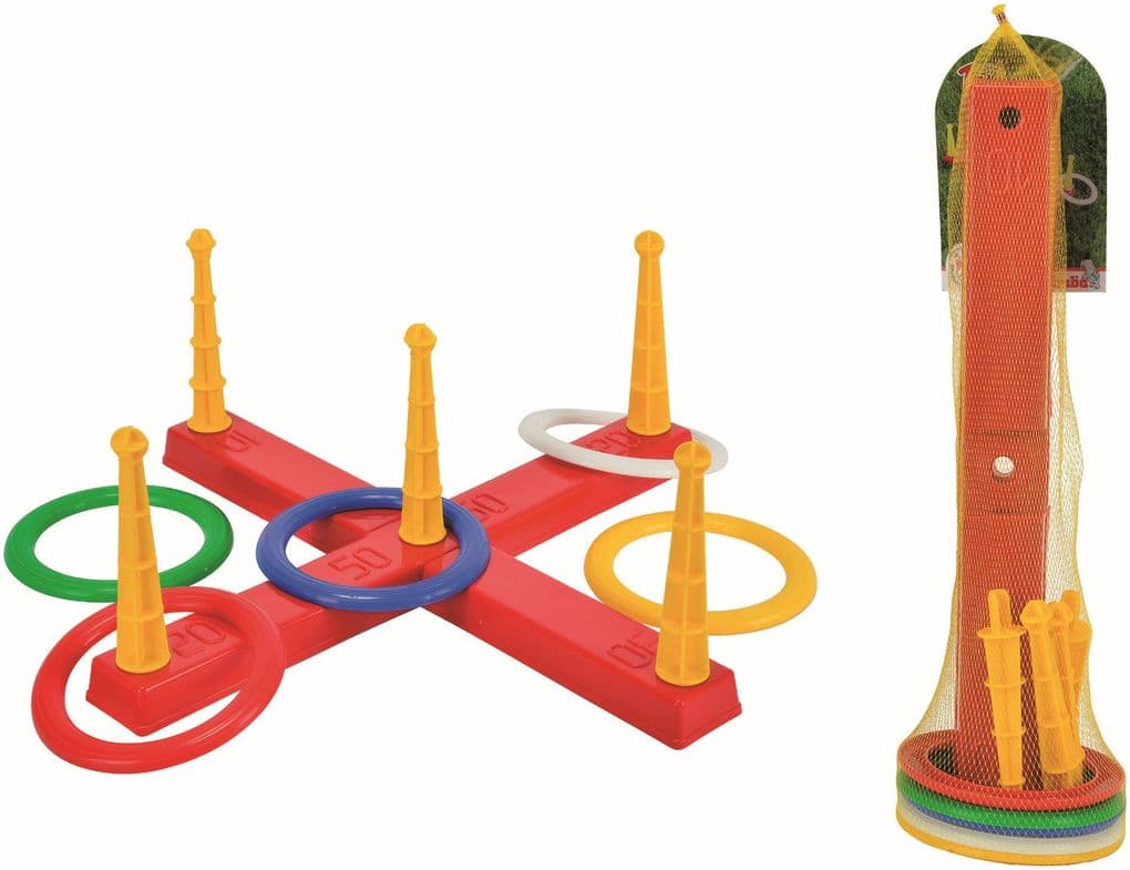 Simba - Be Active - Ringwurfspiel Kreuz