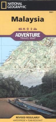 Malaysia Map