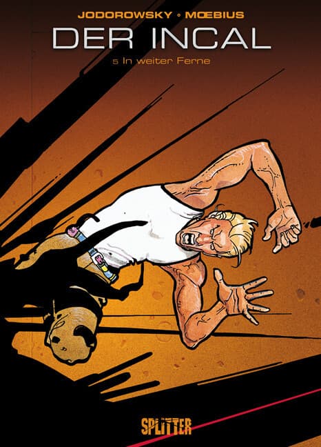 Der Incal 05. In weiter Ferne