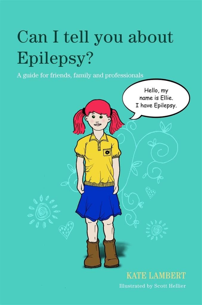 Can I Tell You about Epilepsy?