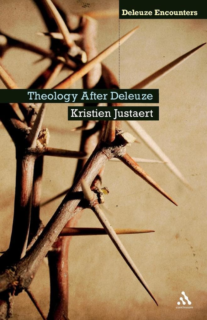 Theology After Deleuze