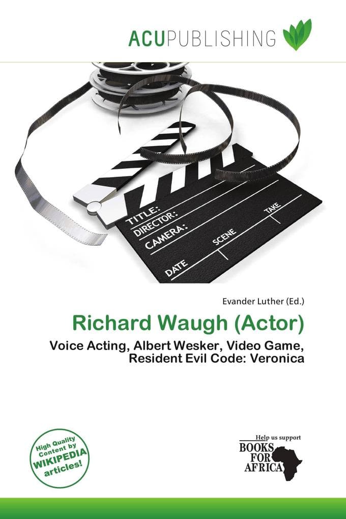 Richard Waugh (Actor)