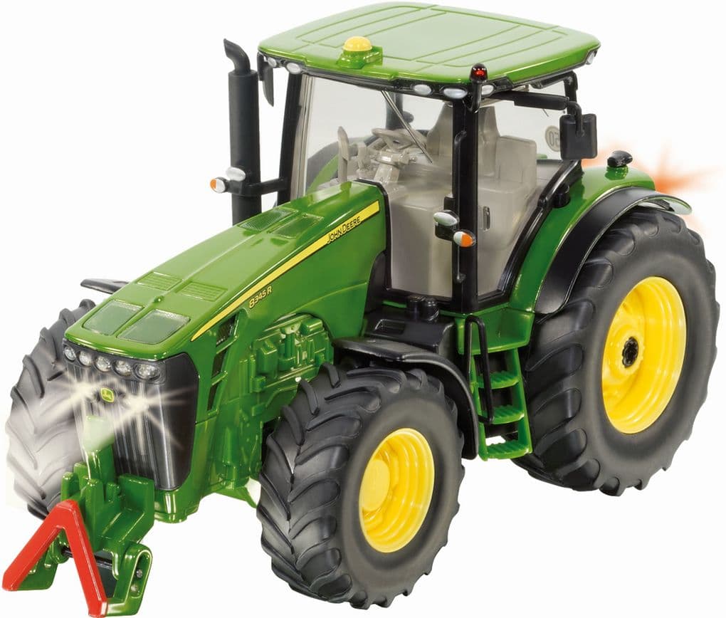 SIKU Control 32 - John Deere 8345R Set mit Fernsteuerung