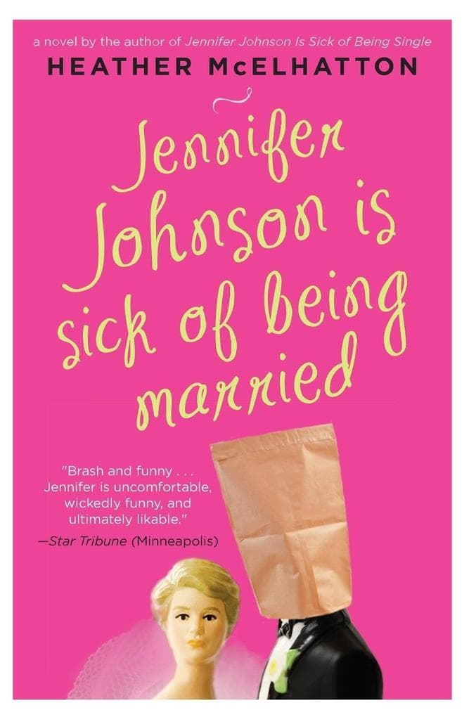 Jennifer Johnson Is Sick of Being Married
