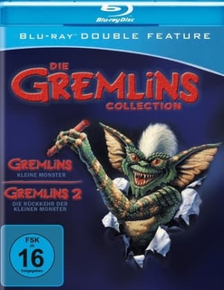 Die Gremlins Collection