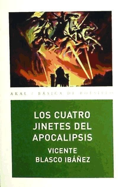 Los cuatro jinetes del apocalipsis