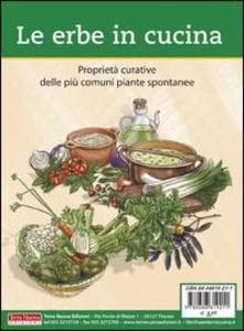 Le erbe in cucina. Proprietà curative delle più comuni piante spontanee