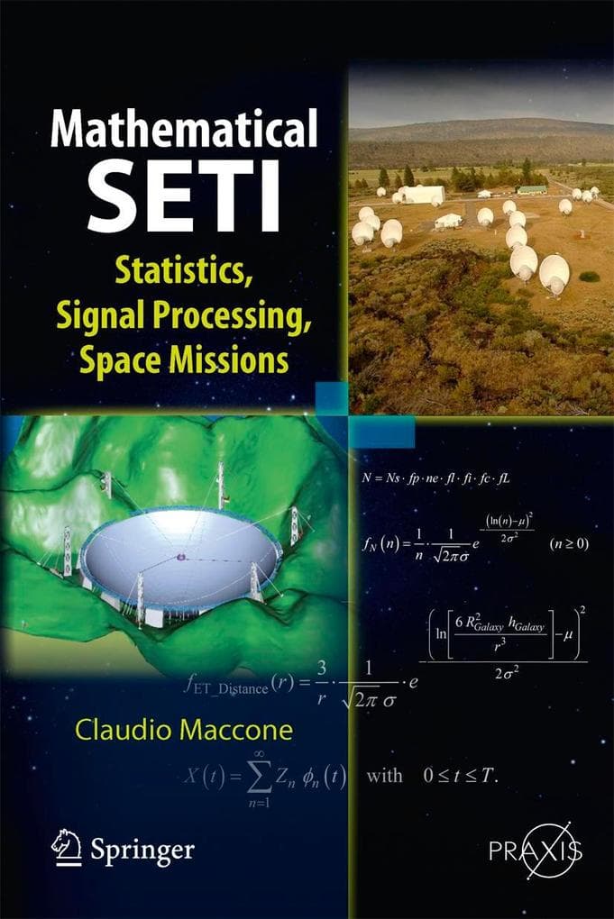 Mathematical SETI