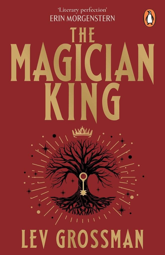 The Magician King: (Book 2)