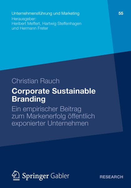 Corporate Sustainable Branding
