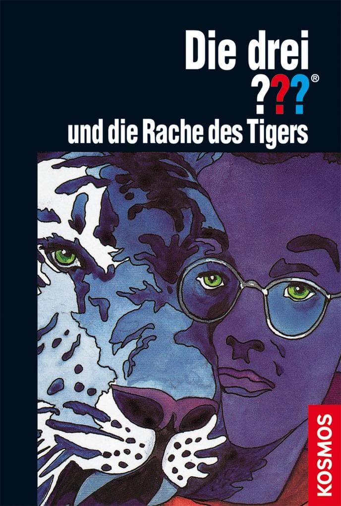Die drei ???, und die Rache des Tigers (Fragezeichen)