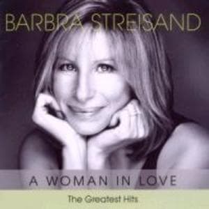 A Woman In Love - The Greatest Hits