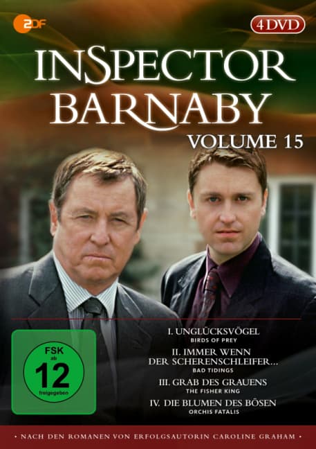 Inspector Barnaby