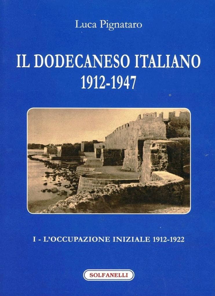 L'occupazione iniziale: 1912-1922