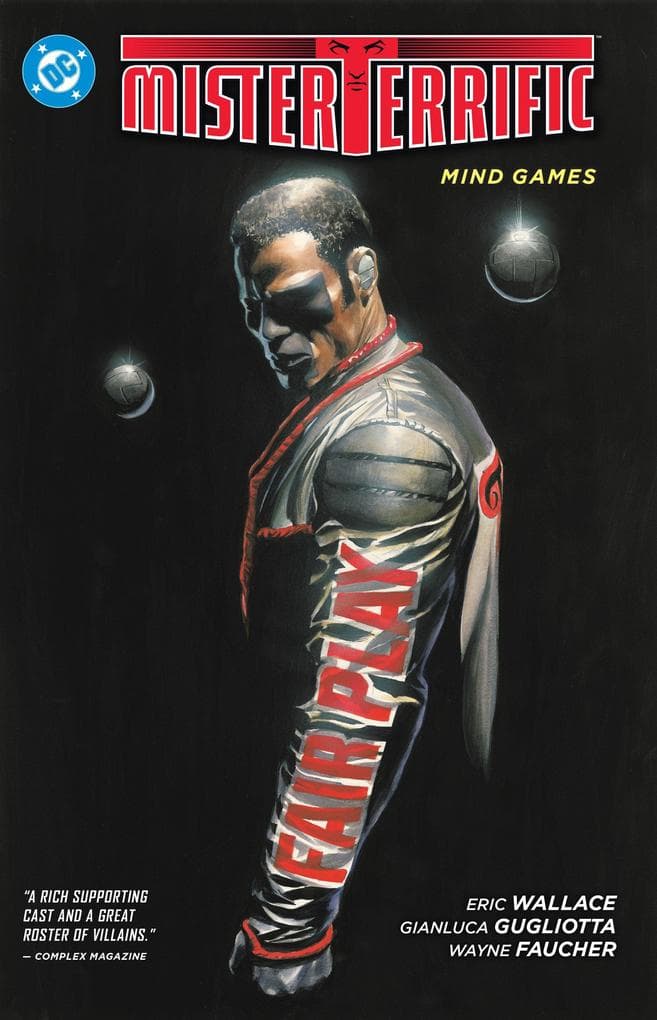 Mister Terrific