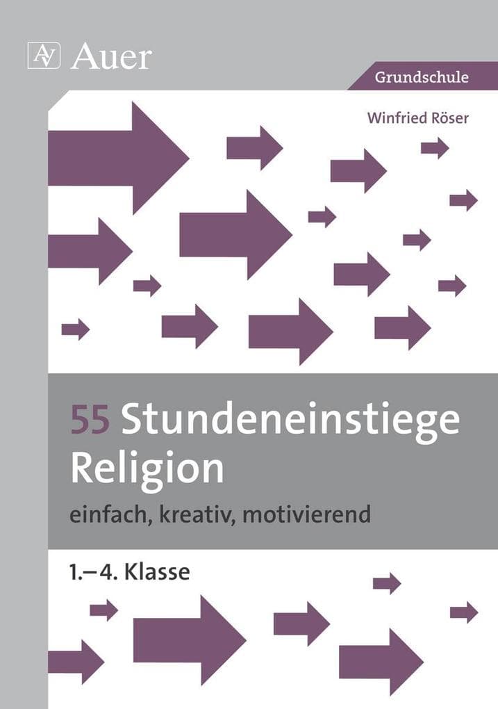55 Stundeneinstiege Religion