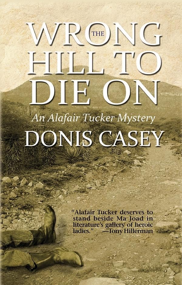 The Wrong Hill to Die on