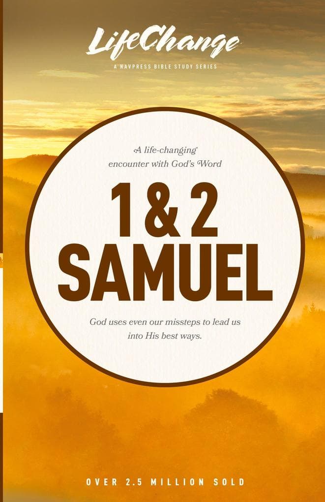 1 & 2 Samuel
