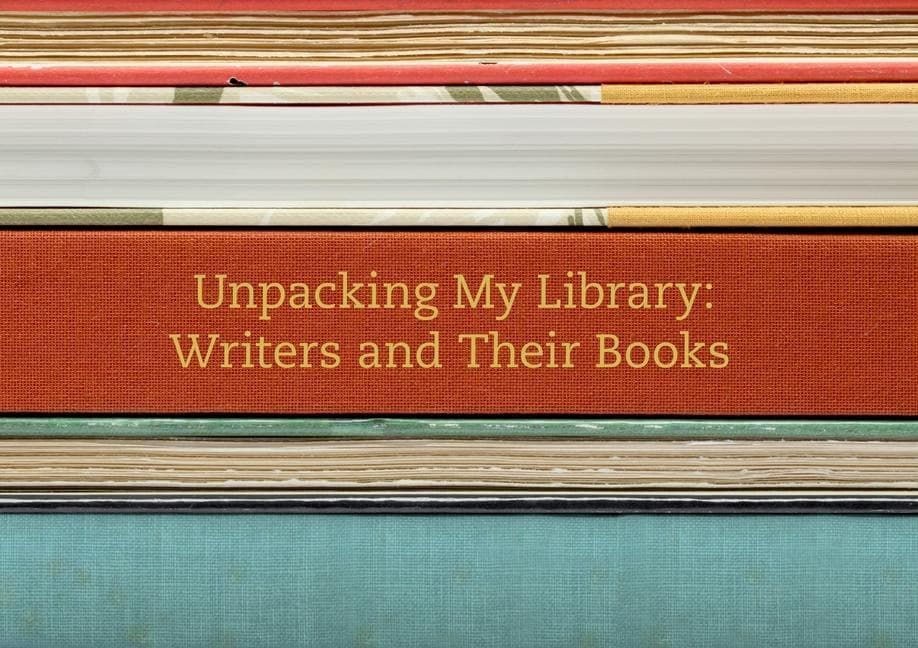Unpacking My Library