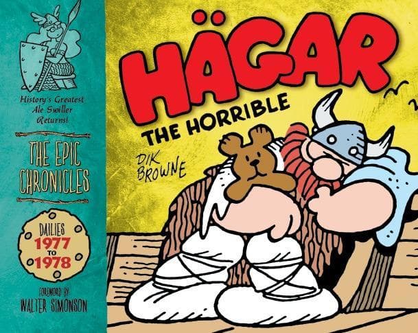 Hagar the Horrible