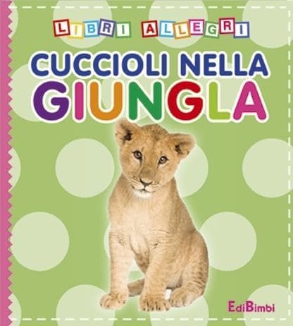 Cuccioli nella giungla