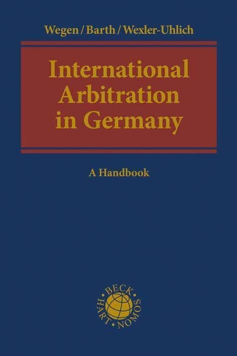International Arbitration in Germany