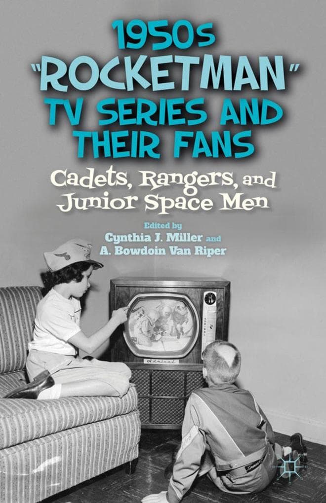 1950s "rocketman" TV Series and Their Fans