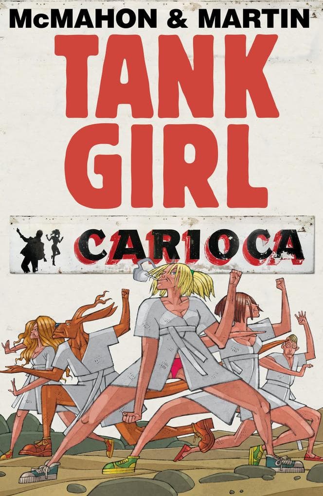 Tank Girl
