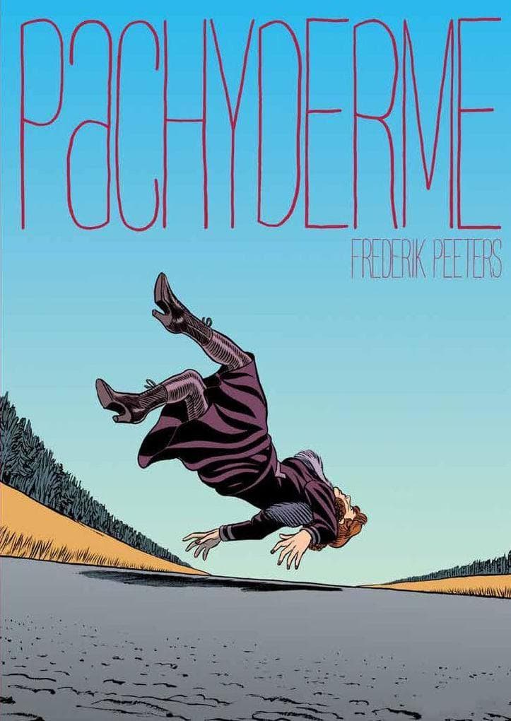 Pachyderme (Selfmadehero)