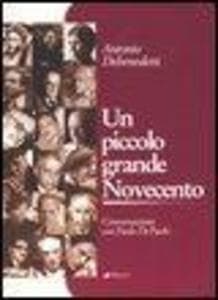 Un piccolo grande Novecento. Conversazione con Paolo Di Paolo
