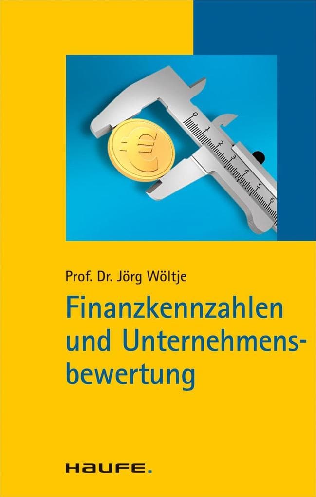Finanzkennzahlen und Unternehmensbewertung