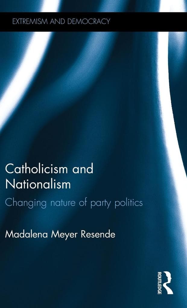 Catholicism and Nationalism