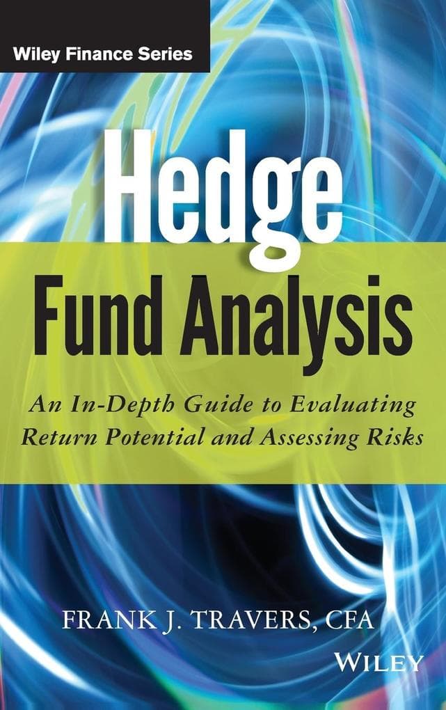 Hedge Fund Analysis