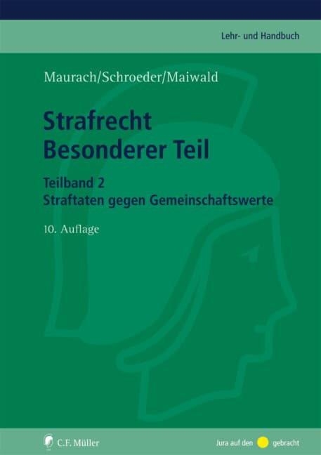 Straftaten gegen Gemeinschaftswerte
